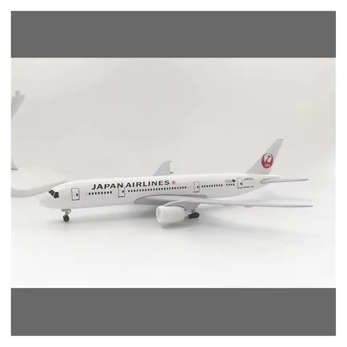 Boeing 787 modelo de avión de metal 20cm regalo de cumpleaños original para pilotos 2