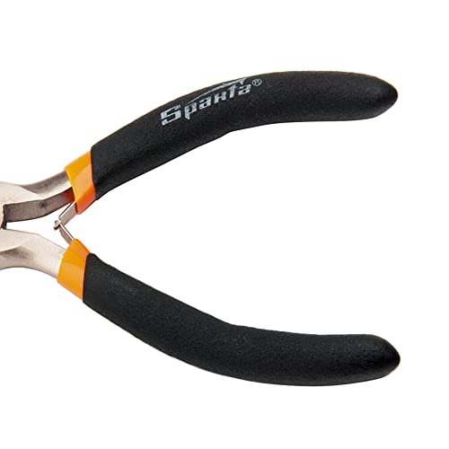 Sparta Mini Alicate Universal 5 Pol 130 Mm Niquelado Cabo Dupl