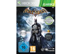 Preisvergleich Produktbild Eidos Interactive BATMAN: ARKHAM ASYLUM
