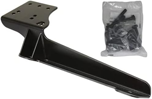 Ram Mount No-Drill Laptop Base for The Ford F-250, F-350, F-450, F-550 ...