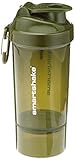 Batidora de 650 ml + almacenamiento de 150 ml para sus polvos/pastillas/bocadillos