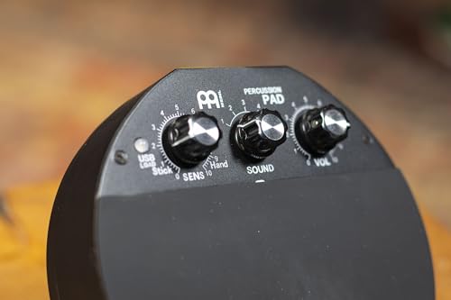 Meinl Percussion MCPP Digital Percussion Effects Pad—Five Pre-Programmed Sounds thumb #5