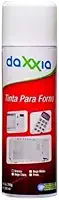 Tinta Spray Alta Temperatura Branca Microondas dAXXIA