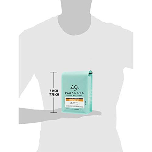 49th Parallel Coffee Roasters 123 W Longitude Blend, 340 GR miniatura 3