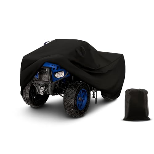 ATV Cover Handles and Buckle - All Weather - Outdoor ATV