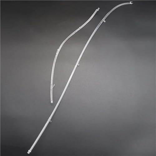 Guide-Feux de Jour pour phares de Tesla Modèle S 2016-2020 la perfection optique