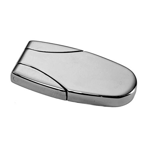 Charnière OSCULATI AISI316 90x47 mm pour rénover les coffres de cockpit