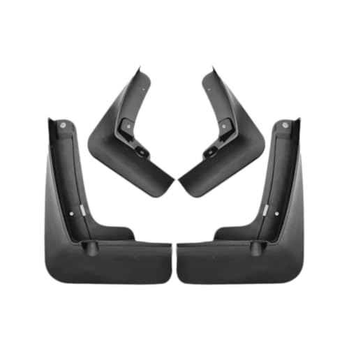 Guardabarros de diseño exclusivo de 4 piezas para el Toyota Crown actual