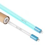 40 Watt Replacement ÜV Lamp for Aqua ÜV Water Filter, ÜV Bulb 100% Equivalent A20040 40W Üν lamp for Aqua, Rated Time 18,000h, 1 Pack