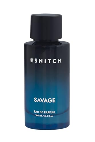 Image of SNITCH- Perfume for Men| 100 ml|Eau De Parfum| Luxury Long Lasting