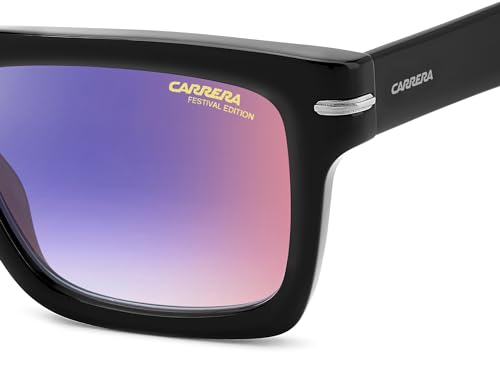 CARRERA CARRERA 4019/S 807 BLACK 58/16/145 MAN Sunglasses3