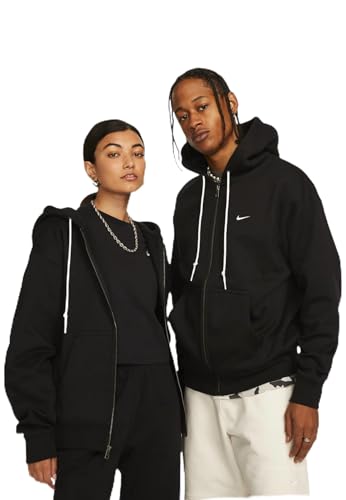 Nike Solo Swoosh Men's Full-Zip Hoodies