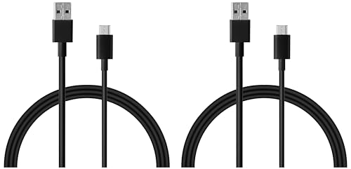 Xiaomi Mi Type C Cable - 22.5W PD Fast Charging, 1m Length for Sm...