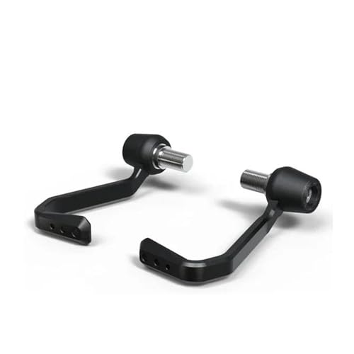 XUXRHMEAN Für Aprilia Tuono V4 / Tuono V4 Factory/Tuono V4 1100 Factory Motorrad-Handschützer Motorrad Lenker Griffschutz Schild(Road)