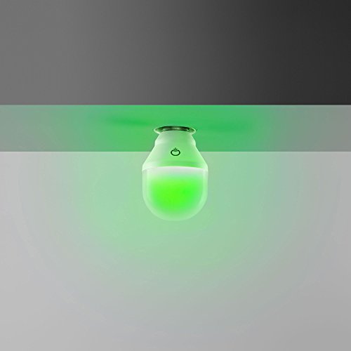 LIFX Mini 800-Lumen LED Light Bulb (L3A19MC08E26) Multi Colored - 1 Pack, 120 volts, 9W - New - Thumbnail 3