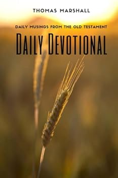 Paperback Daily Devotional: Daily Musings from the Old Testament Book