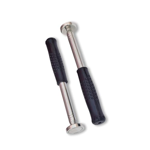 Strumento retrattile per pick-up resistente, 15,9 kg, in acciaio, estensibile,...