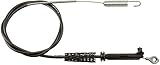 fascinatte 107-0799 Blade Brake Cable for Toro Recycler Lawn Mower 20047, 20068, 20075