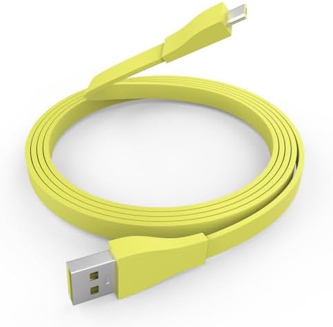 Zosvoses UE Boom Charging Cord Compatible with Ultimate Ears Wonderboom 3, Boom 3, Megaboom 3, Roll, Blast, Megablast Speakers, Micro USB Charger Cable, 4ft