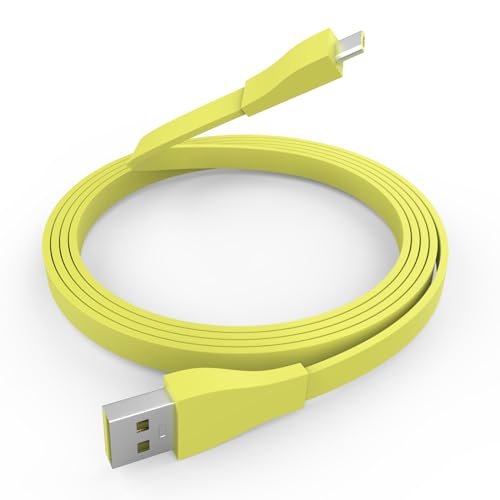 Zosvoses UE Boom Charging Cord Compatible with Ultimate Ears Wonderboom 3, Boom 3, Megaboom 3, Roll, Blast, Megablast Speakers, Micro USB Charger Cable, 4ft