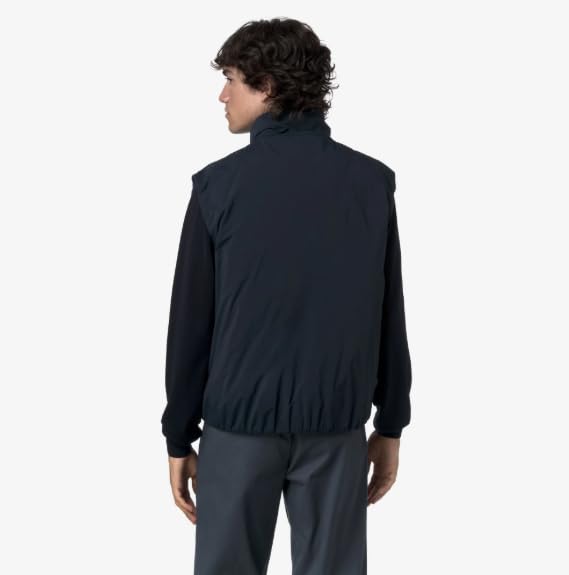 K-Way K2136BW Blu BLUE DEPTH XXL