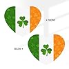 irish flag Car Air Freshener - 4pc Scented Diffuser Set, Long-Lasting Fragrance for Car, Home & Closet #2