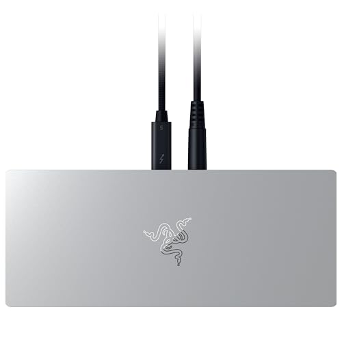 Razer Thunderbolt 5 Dock - Station d'accueil