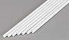Evergreen 425 Round Tubes 60 cm Long, Diameter: 4.0 mm, Pack of 7 #1