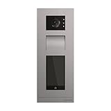 busch welcome  Busch-Jaeger H81381T-S-03 Außenstation Video, Touch 5\