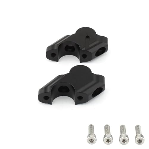Soporte Extensor de Manillar Tenere 700 Rallye Base Elevadora Antivibración 7
