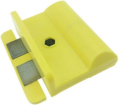 YOFE Double Edge Trimmer Banding Machine Set Woodworking Wood Work Trimming Carpenter Hardware Tools + 2PC Blades HT1467