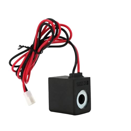 Fil de la bobine de la vanne pilote de solénoïde DC24V