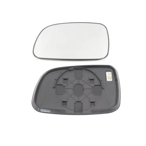 Rétroviseur pour Jeep Grand Cherokee 1998-2004 glace gauche chauffante