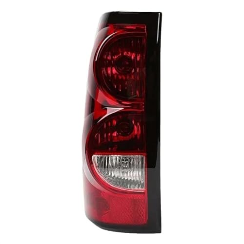 Feu arrière stop voiture brisé remplacement pour Chevy Silverado 2003