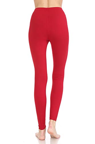 Image of Leggings Depot Women's ActiveFlex Leggings Athletic Pants for Women - Classic and Yoga