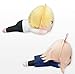 NESOBERI (Lay-Down) Chainsaw Man SP Plush Denji & Power