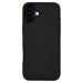 Produktbild JT Berlin Steglitz Silikon-Case kompatibel mit Apple iPhone 16 Plus Hülle (Wireless Charging / magnetisches Aufladen kompatibel, Weiches Microfaser Innenfutter) schwarz
