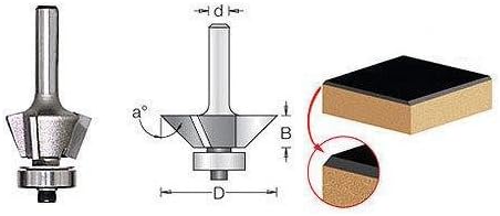 Timberline - Bevel Trim 7Ã‚° (200-32)