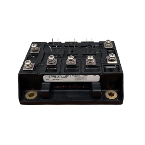 Module CM75TF-24H et transistors IGBT Mitsubishi pour onduleurs triphasés