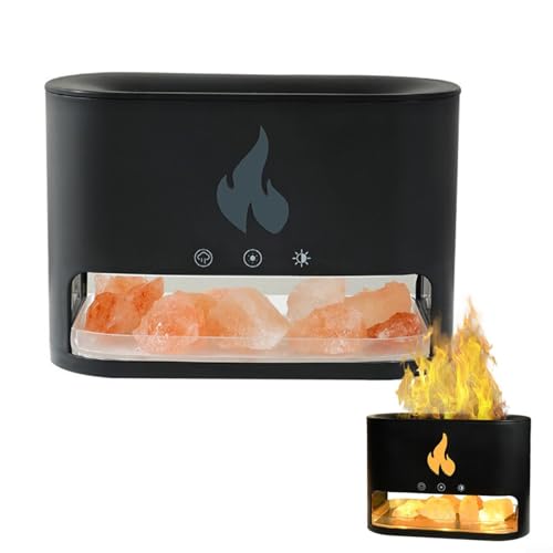 Advokingtap Difusor de aceite esencial de 250 ml, difusor de aromaterapia, humidificadores de niebla con luz nocturna para el hogar u oficina