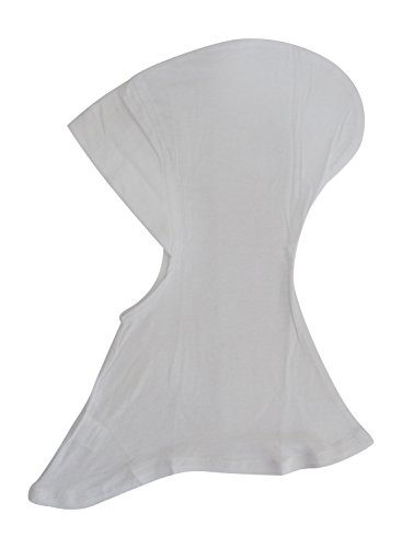 TheHijabStore.com Women's Ninja Hijab Cap Under Scarf Stretch Jersey Full Neck Coverage Hejab - Head Scarf Bonnet Accessories3