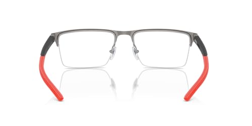 Image of Scuderia Ferrari mens Fz7001 Square Prescription Eyewear Frames