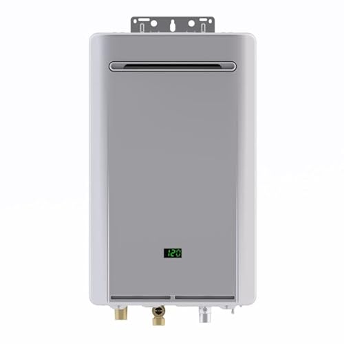 Rinnai RE160eP Non-Condensing Propane Tankless Water Heater, Up to 6.1 GPM, Outoor Installation, 160,000 BTU Rinnai RE160eP Non-Condensing Propane Tankless Water Heater, Up to 6.1 GPM, Outoor Installation, 160,000 BTU