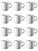 Produktbild 12 x Becher mit Henkel groß - Trend Weiß - Thomas - 11400-800001-15571 -