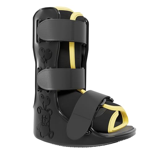 Braceapedia Pediatric Buddy Boot