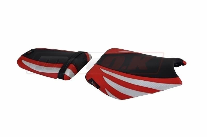 Housse de selle pour Honda CBR1000RR 2004-2007 : pilotez avec un confort optimal en courbe C