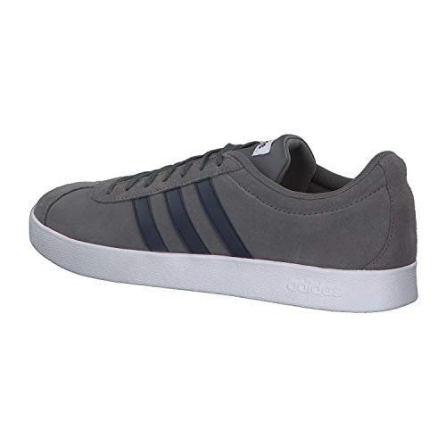 Image of adidas Men's Vl Court 2.0 Skateboarding Shoes