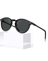 1. Black Frame / Grey Lens