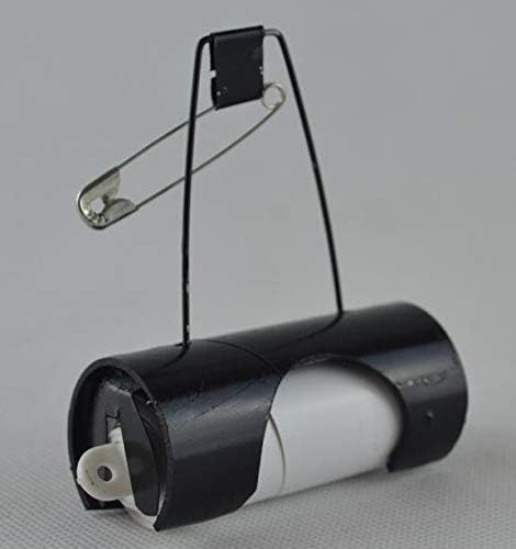 SUMAG Vanishing/Appearing Candle Clip 2.0(Not Include Candle) Magic Tricks Magician Accessories Stage Magic Gimmick Props Illusions