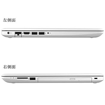 Amazon.co.jp: 【SSD搭載】HP 15-db0000 Windows10 Home 64bit